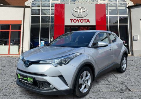 Toyota C-HR, 2019 2