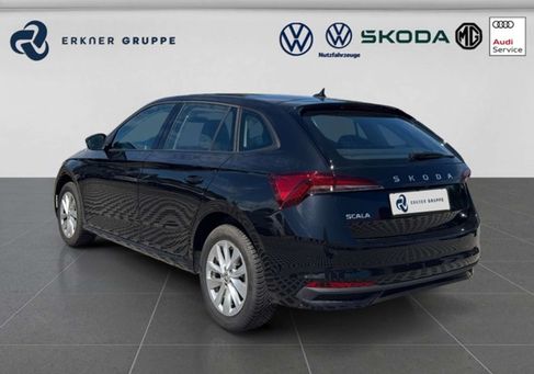 Skoda Scala, 2024