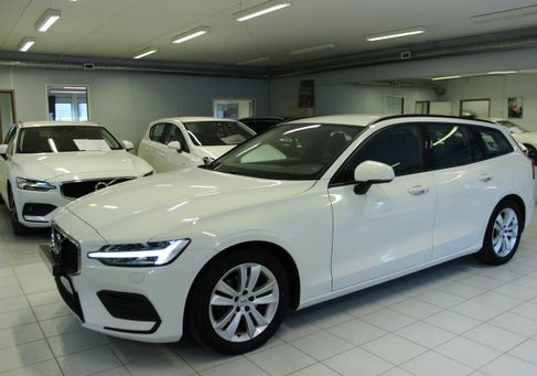 Volvo V60, 2020