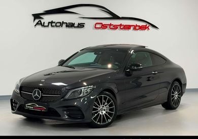 Mercedes-Benz C 220, 2020