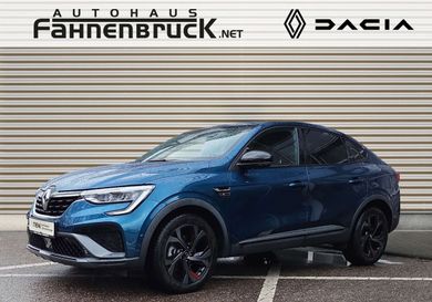 Renault Arkana, 2022