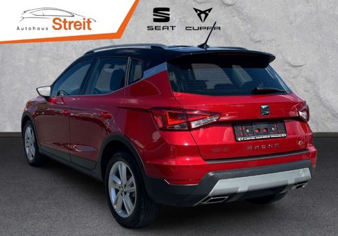 Seat Arona, 2021