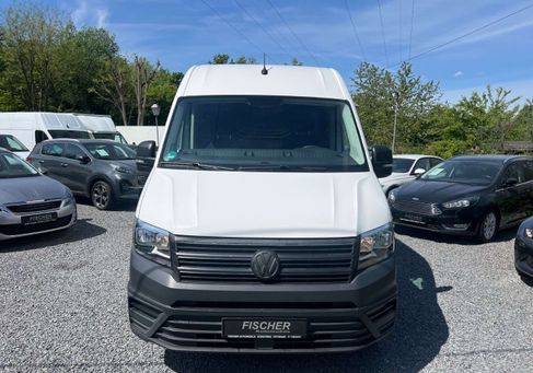 Volkswagen Crafter, 2022