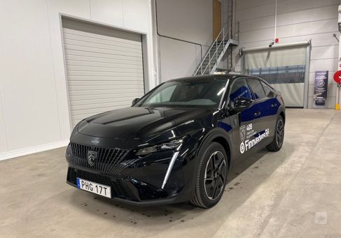 Peugeot 408, 2024
