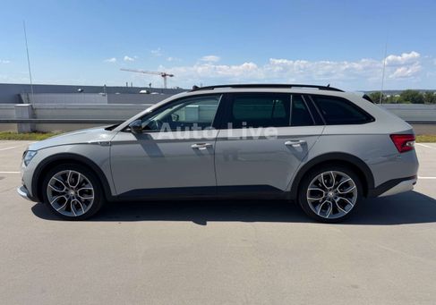 Skoda Superb, 2023