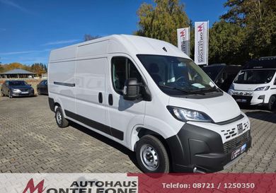Fiat Ducato, 2026