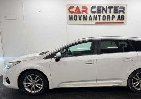 Toyota Avensis, 2016