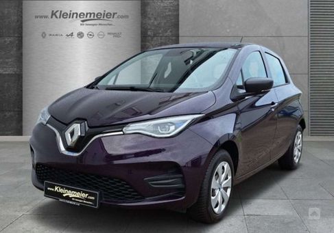 Renault ZOE, 2020