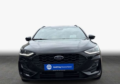 Ford Focus, 2024