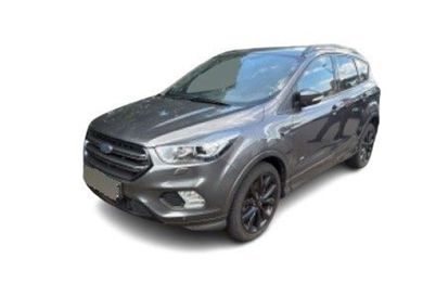 Ford Kuga, 2018