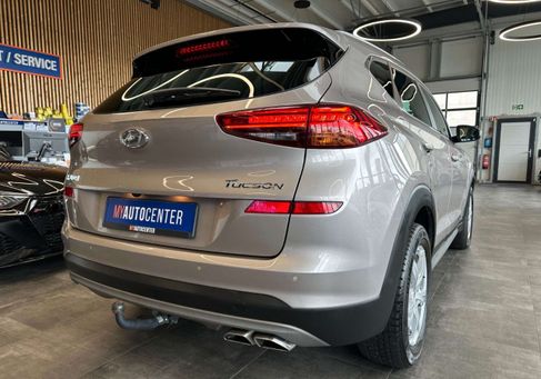 Hyundai Tucson, 2020 2