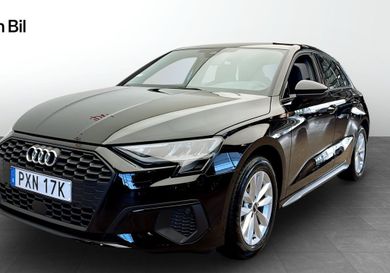 Audi A3, 2023