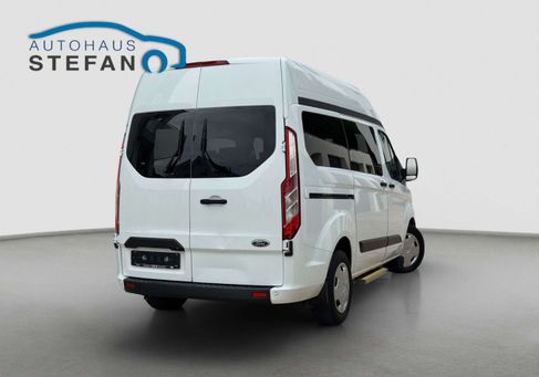 Ford Transit Custom, 2020
