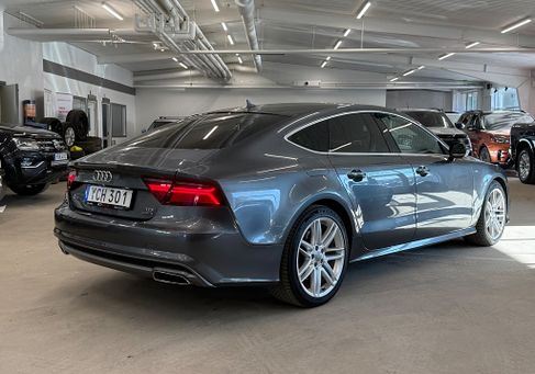 Audi A7, 2016