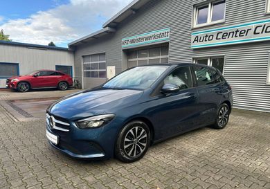 Mercedes-Benz B 180, 2020