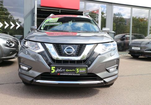Nissan X-Trail, 2018 3