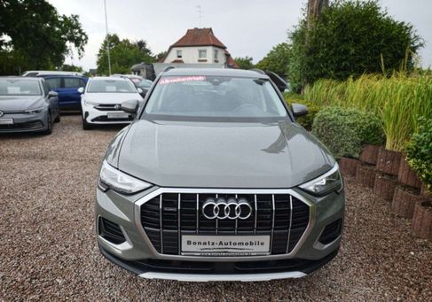 Audi Q3, 2022