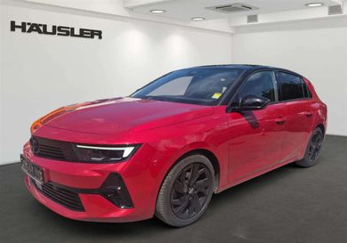Opel Astra, 2022