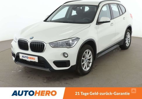 BMW X1, 2019