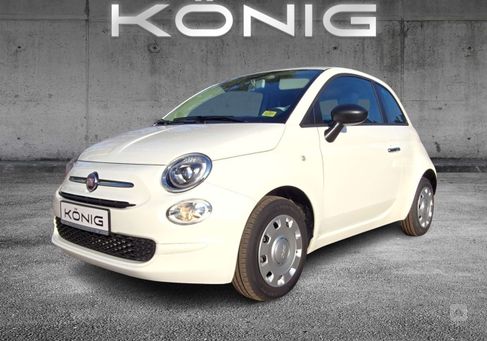 Fiat 500, 2023