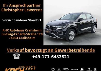 Volkswagen T-Roc, 2023