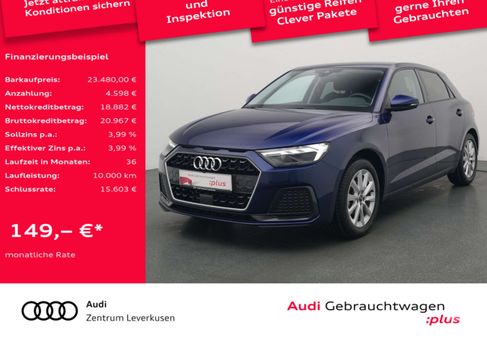 Audi A1, 2023