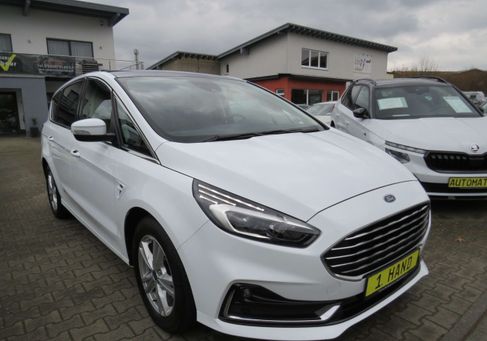 Ford S-Max, 2022