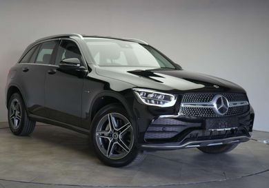 Mercedes-Benz GLC 300, 2021