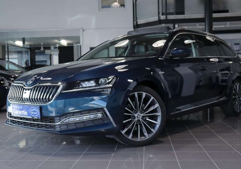 Skoda Superb, 2022