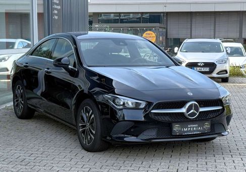 Mercedes-Benz CLA 250, 2023 3