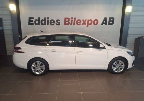 Peugeot 308, 2018
