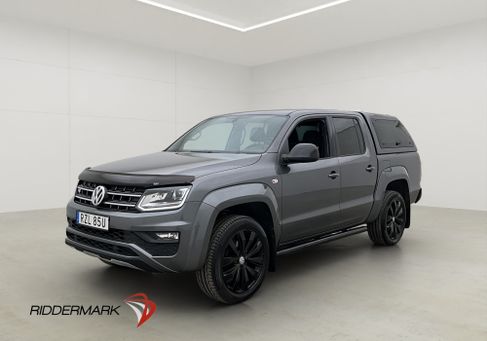 Volkswagen Amarok, 2020