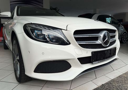 Mercedes-Benz C 350, 2017