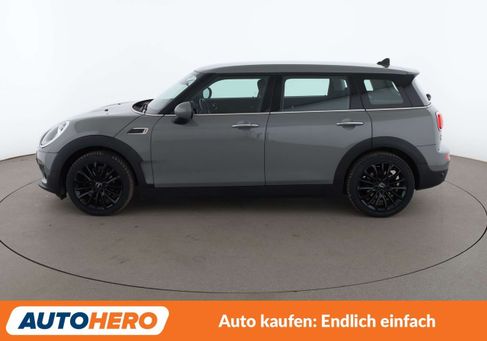 MINI One Clubman, 2018