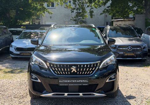 Peugeot 3008, 2020