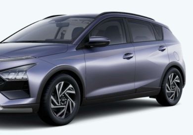Hyundai Bayon, 2025