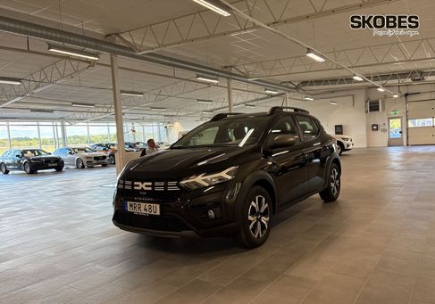 Dacia Sandero Stepway, 2023 3