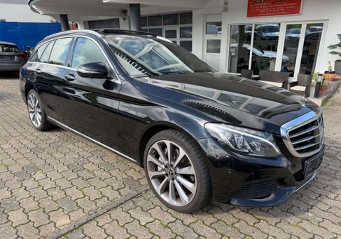 Mercedes-Benz C 400, 2018