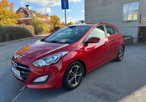 Hyundai i30, 2016