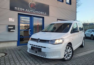 Volkswagen Caddy, 2022