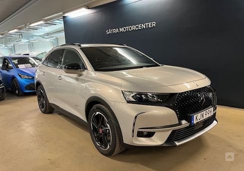 DS Automobiles DS7 Crossback, 2021