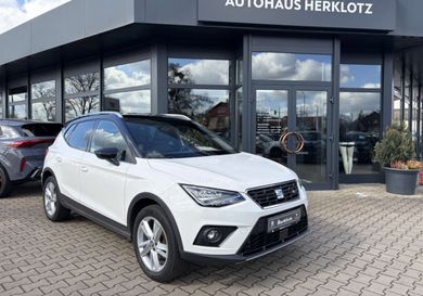 Seat Arona, 2018