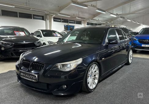 BMW 530, 2007