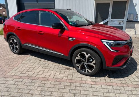 Renault Arkana, 2025