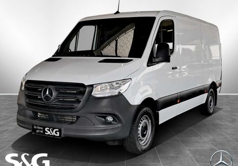 Mercedes-Benz Sprinter, 2021