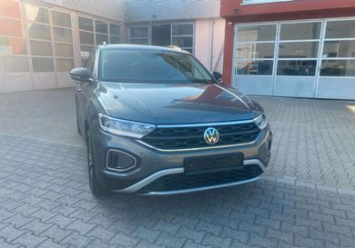 Volkswagen T-Roc, 2025