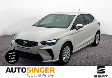 Seat Ibiza, 2026