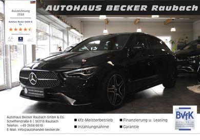 Mercedes-Benz CLA 200, 2024