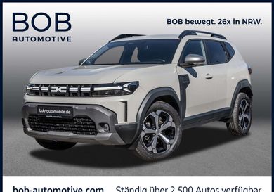 Dacia Duster, 2024