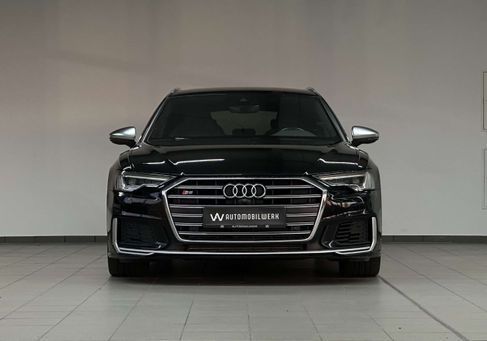 Audi S6, 2020
